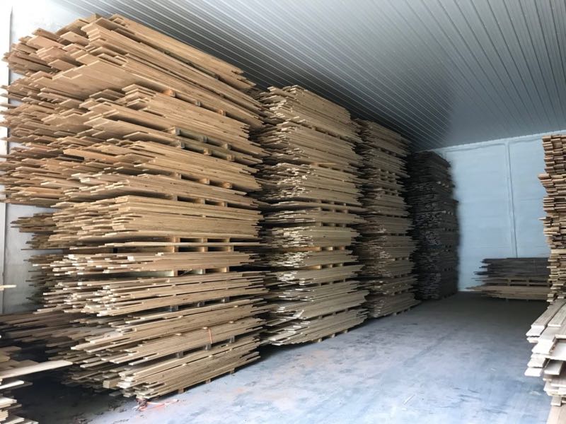 Character White Oak Inventory
